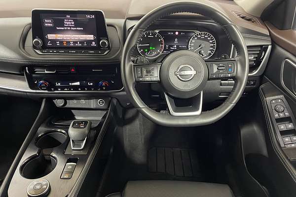 2023 Nissan X-TRAIL ST-L T33