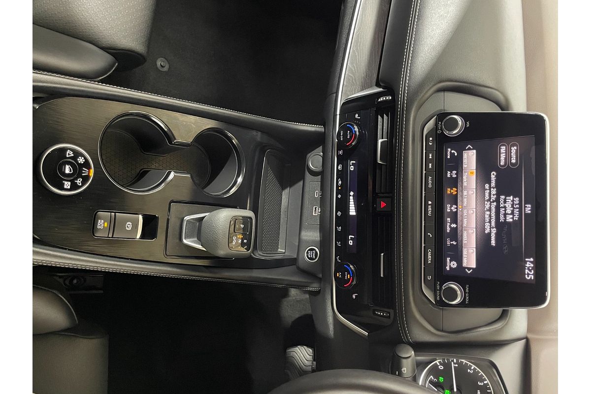 2023 Nissan X-TRAIL ST-L T33