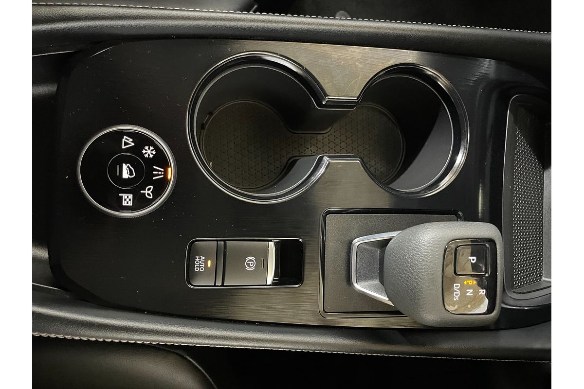 2023 Nissan X-TRAIL ST-L T33