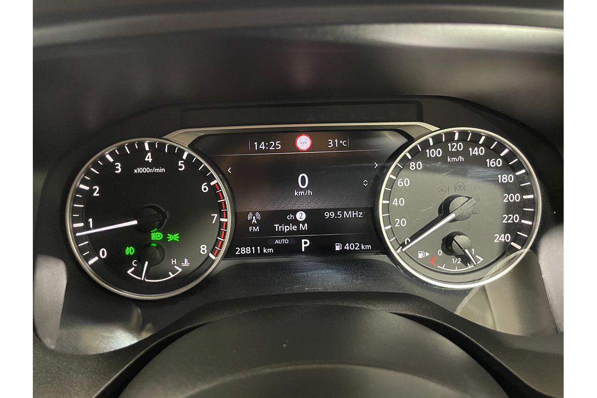 2023 Nissan X-TRAIL ST-L T33