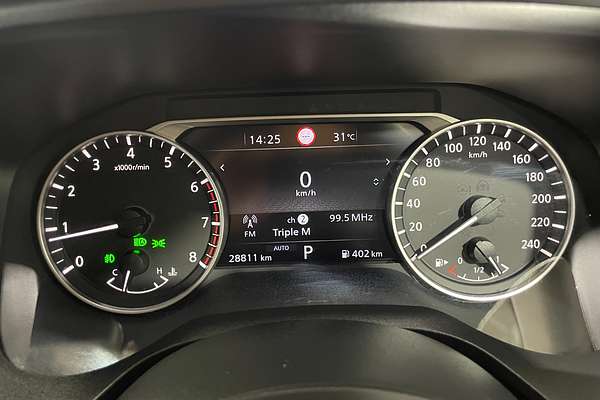 2023 Nissan X-TRAIL ST-L T33