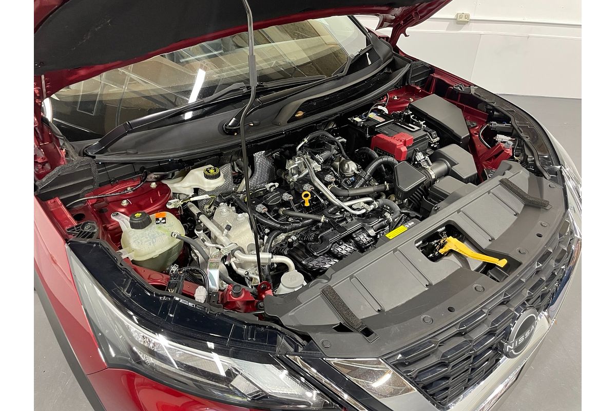 2023 Nissan X-TRAIL ST-L T33