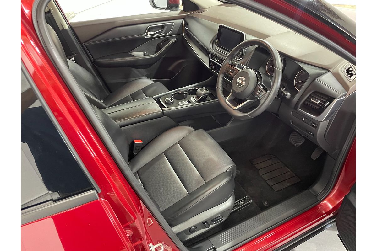 2023 Nissan X-TRAIL ST-L T33