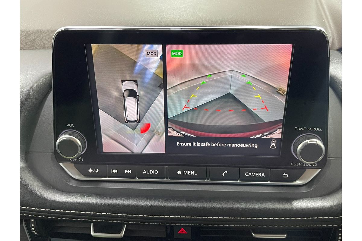 2023 Nissan X-TRAIL ST-L T33