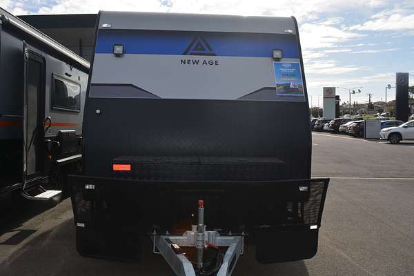 2024 New Age Manta Ray 16ft Expedition