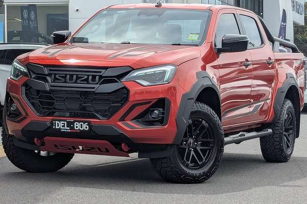 2024 Isuzu D-MAX BLADE 4X4