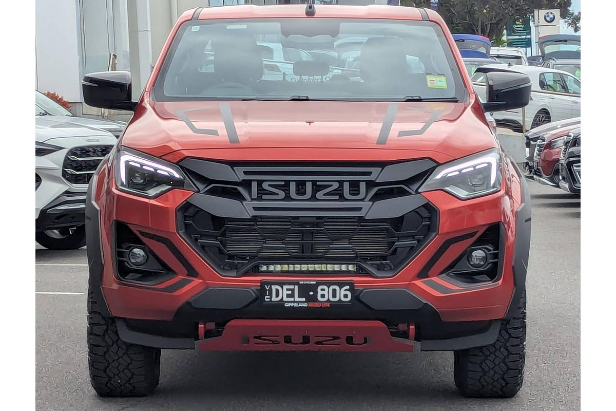 2024 Isuzu D-MAX BLADE 4X4