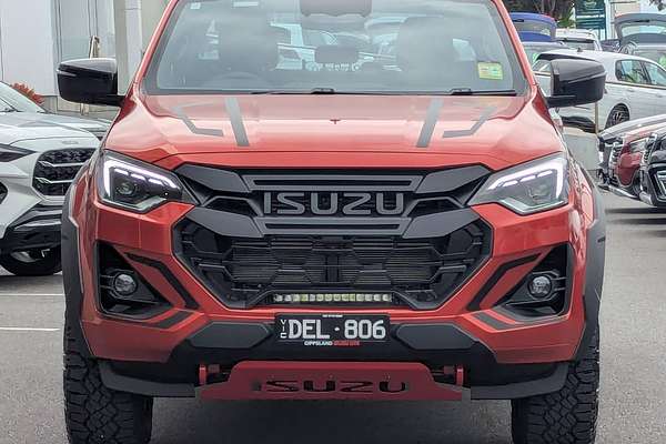 2024 Isuzu D-MAX BLADE 4X4