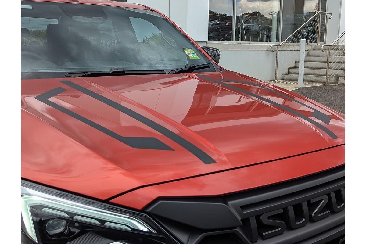 2024 Isuzu D-MAX BLADE 4X4