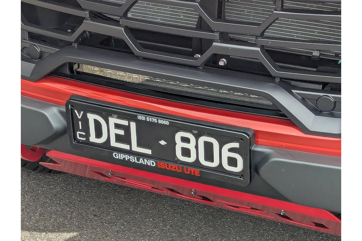 2024 Isuzu D-MAX BLADE 4X4