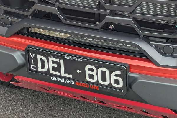 2024 Isuzu D-MAX BLADE 4X4