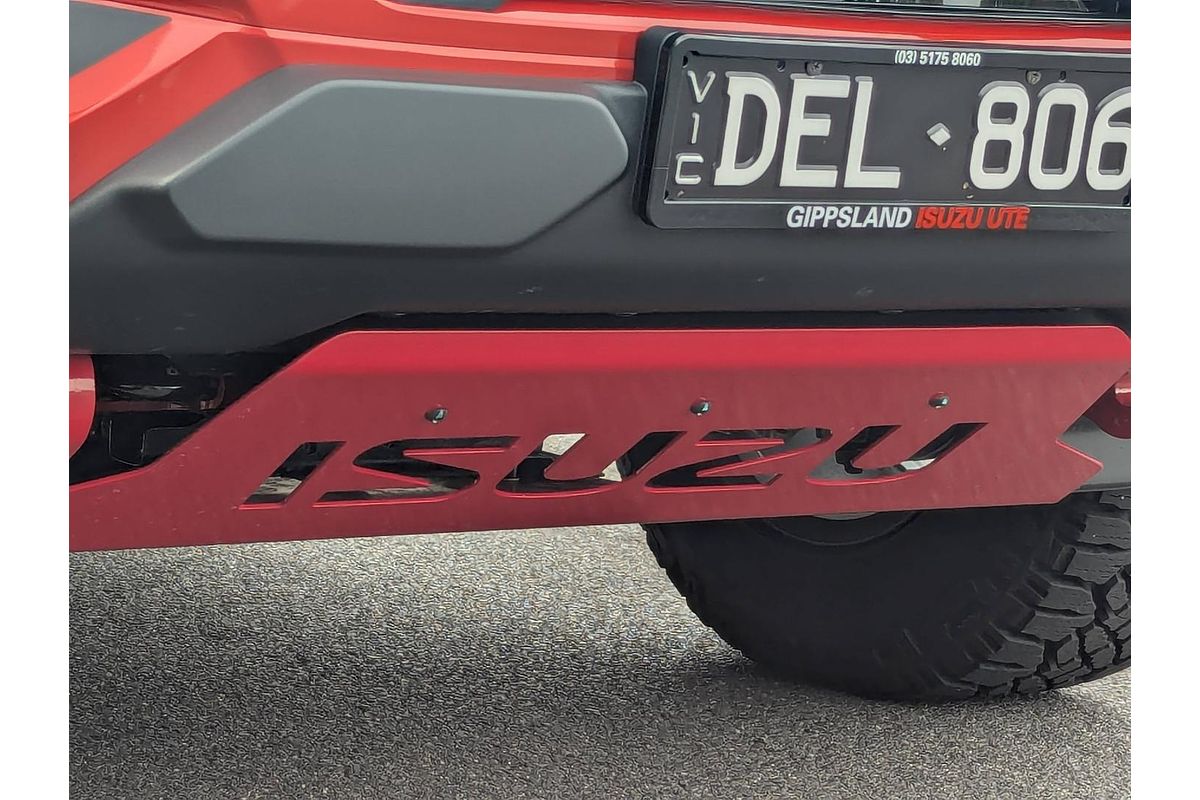 2024 Isuzu D-MAX BLADE 4X4
