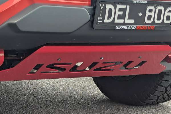2024 Isuzu D-MAX BLADE 4X4
