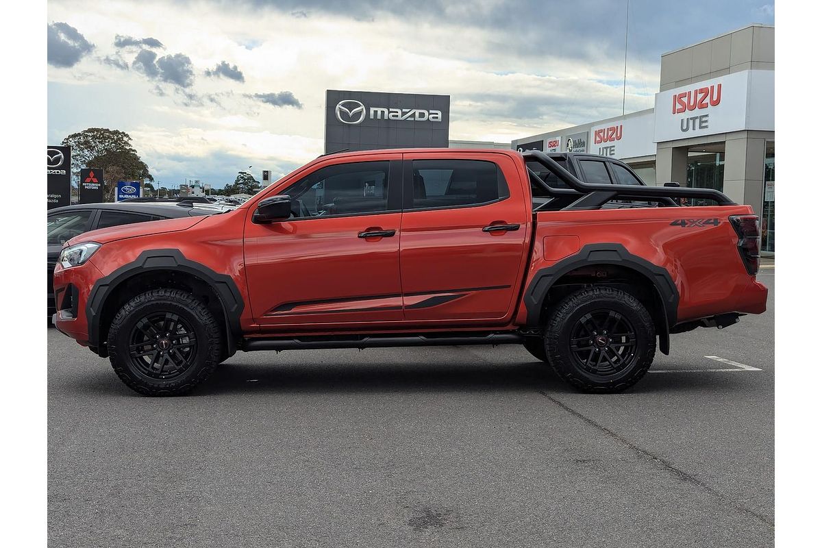 2024 Isuzu D-MAX BLADE 4X4