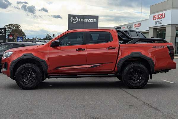 2024 Isuzu D-MAX BLADE 4X4