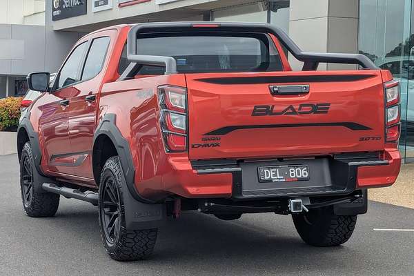 2024 Isuzu D-MAX BLADE 4X4