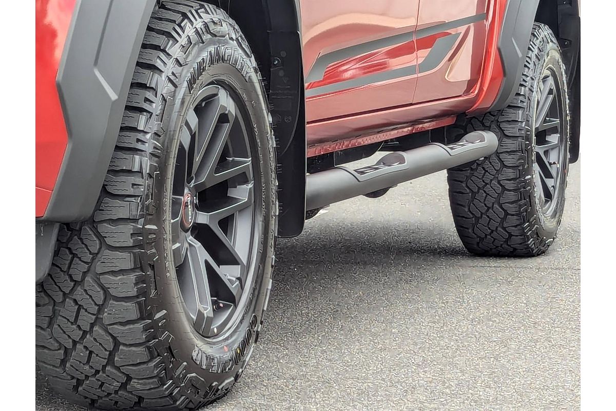 2024 Isuzu D-MAX BLADE 4X4