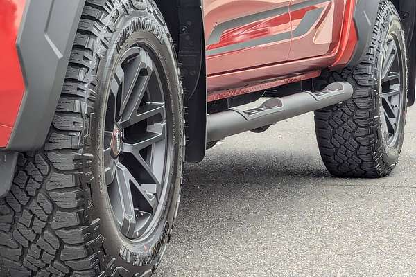 2024 Isuzu D-MAX BLADE 4X4