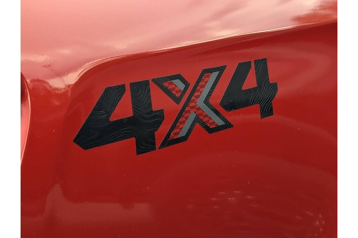 2024 Isuzu D-MAX BLADE 4X4