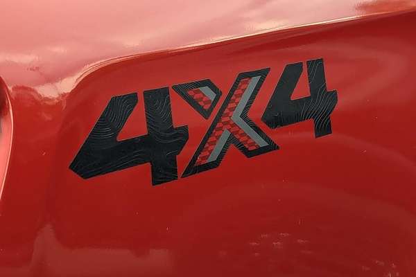 2024 Isuzu D-MAX BLADE 4X4
