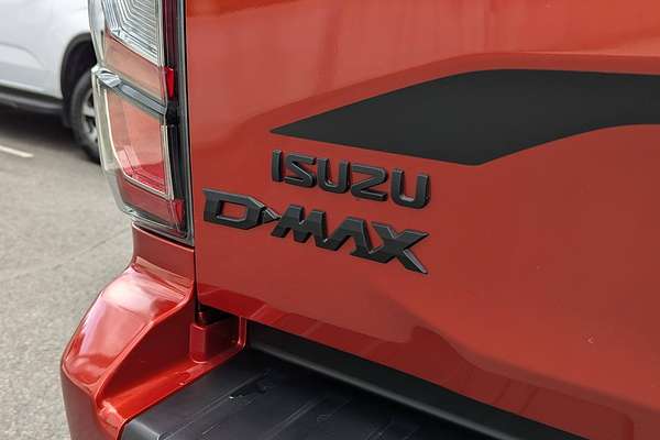 2024 Isuzu D-MAX BLADE 4X4