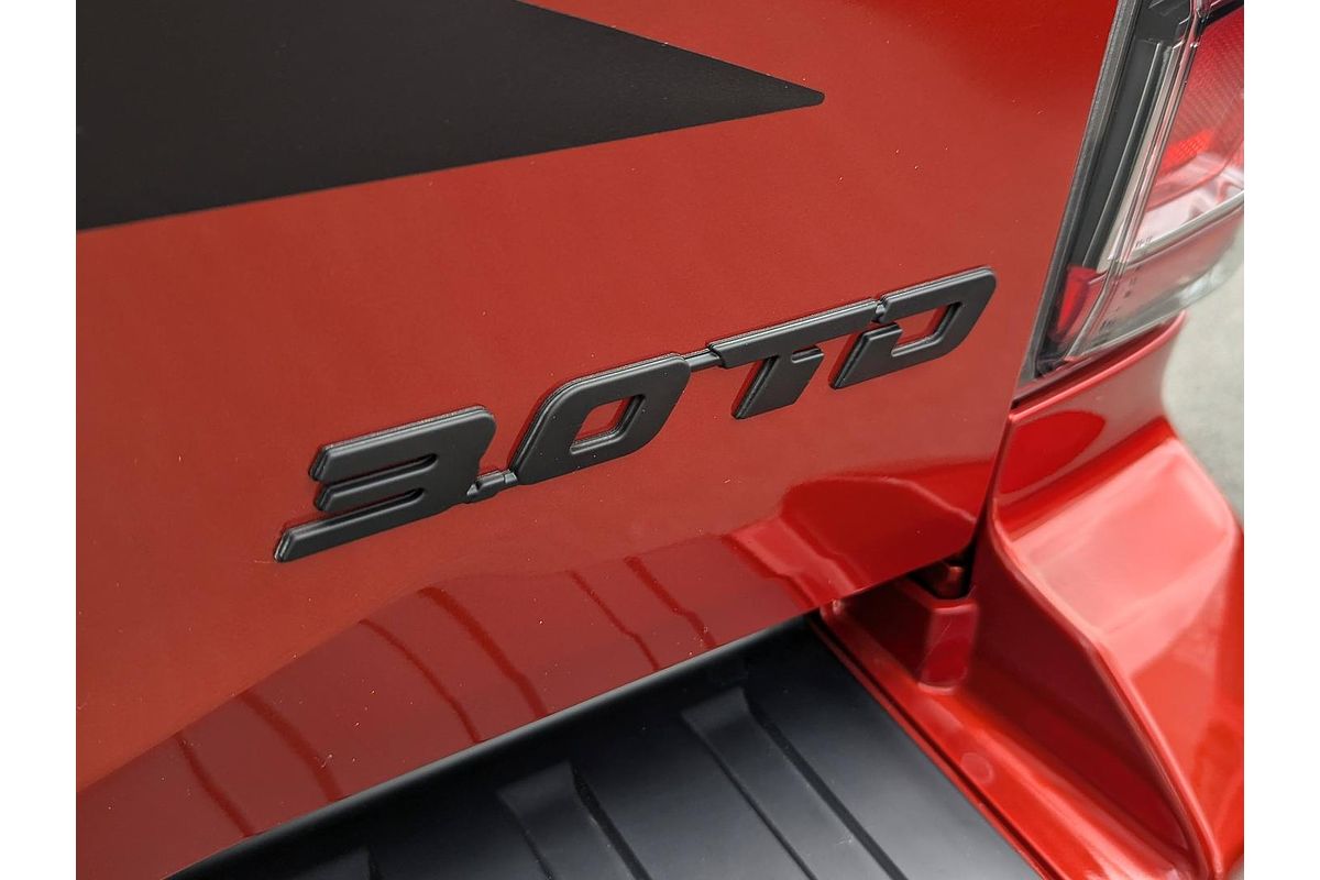 2024 Isuzu D-MAX BLADE 4X4