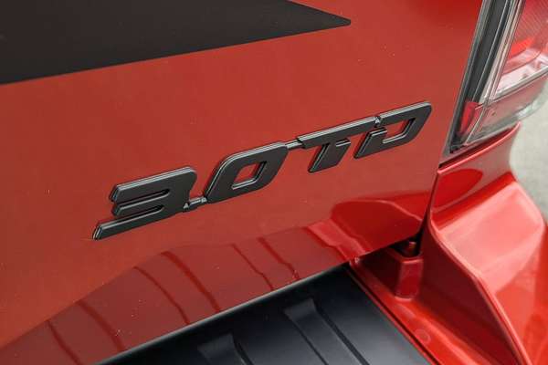 2024 Isuzu D-MAX BLADE 4X4