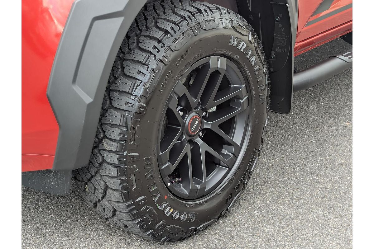 2024 Isuzu D-MAX BLADE 4X4
