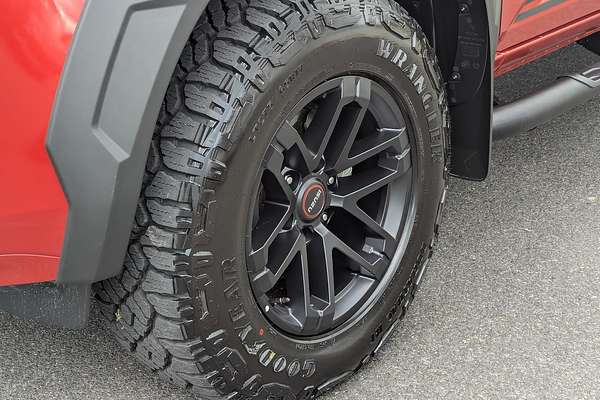 2024 Isuzu D-MAX BLADE 4X4