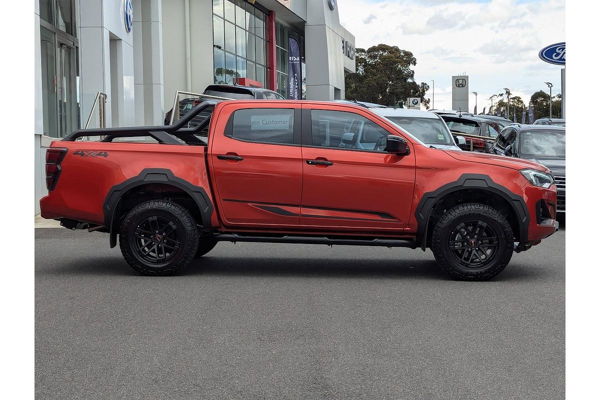 2024 Isuzu D-MAX BLADE 4X4