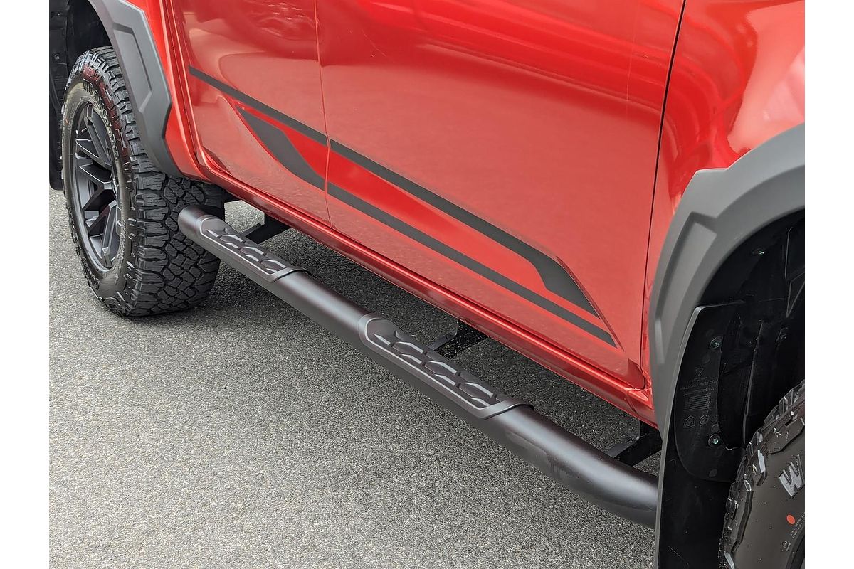2024 Isuzu D-MAX BLADE 4X4