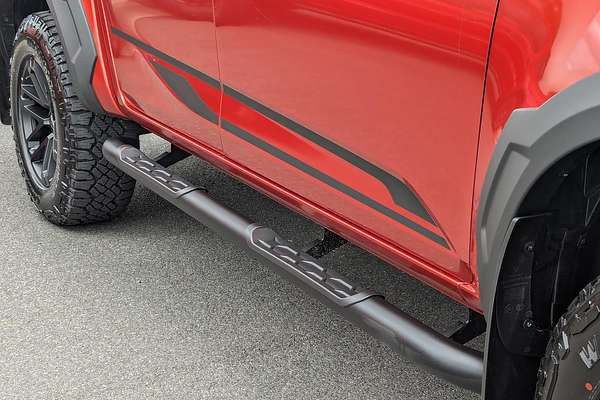 2024 Isuzu D-MAX BLADE 4X4