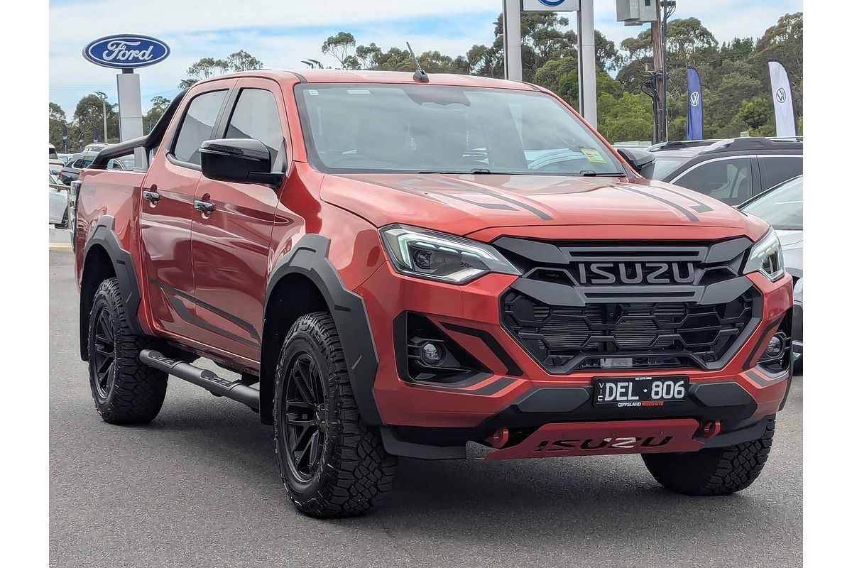 2024 Isuzu D-MAX BLADE 4X4
