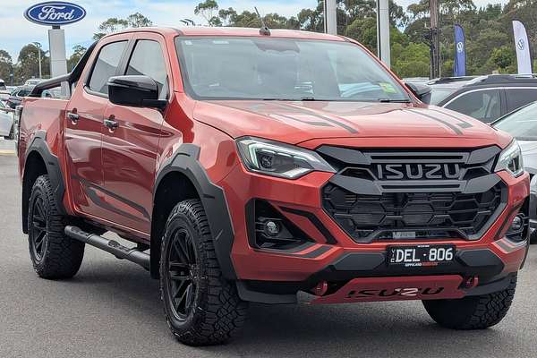 2024 Isuzu D-MAX BLADE 4X4
