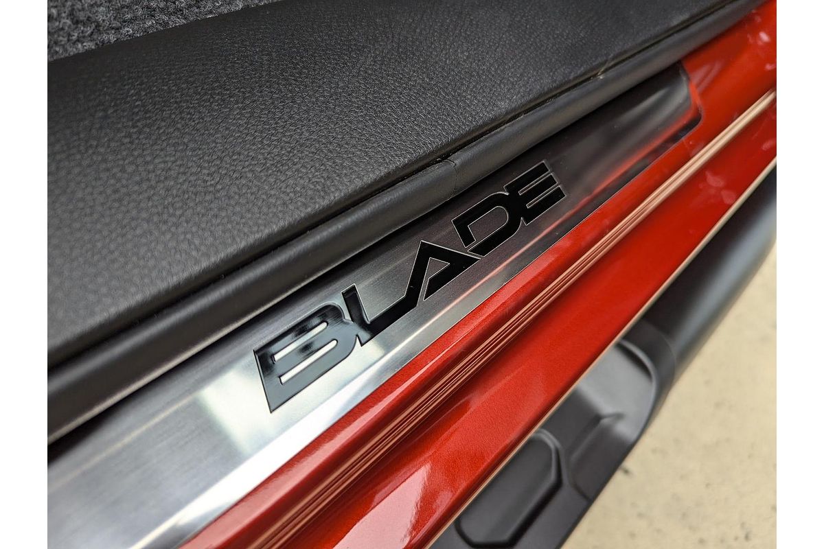 2024 Isuzu D-MAX BLADE 4X4