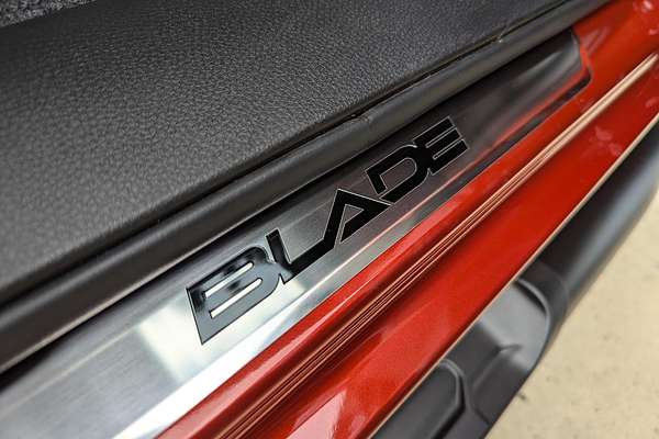 2024 Isuzu D-MAX BLADE 4X4