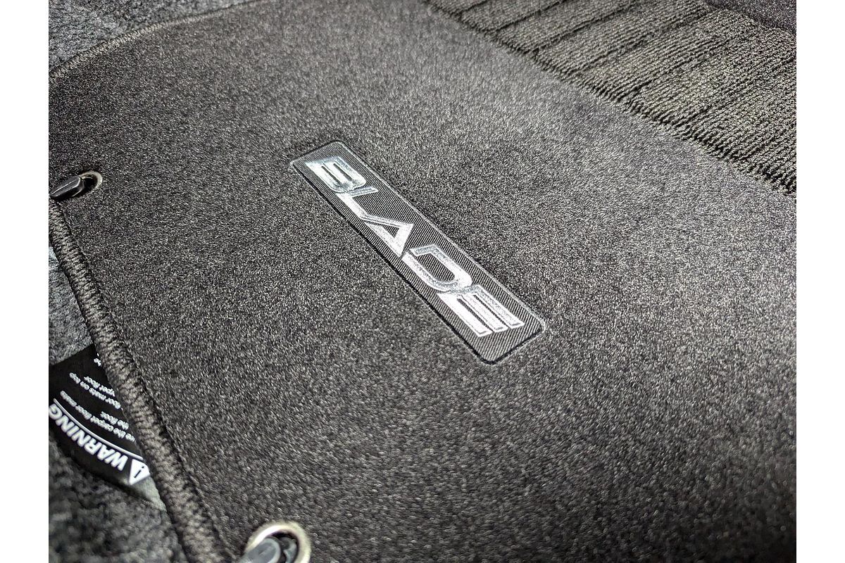 2024 Isuzu D-MAX BLADE 4X4