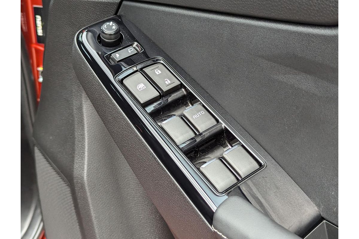 2024 Isuzu D-MAX BLADE 4X4