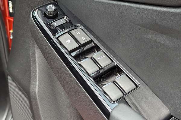 2024 Isuzu D-MAX BLADE 4X4