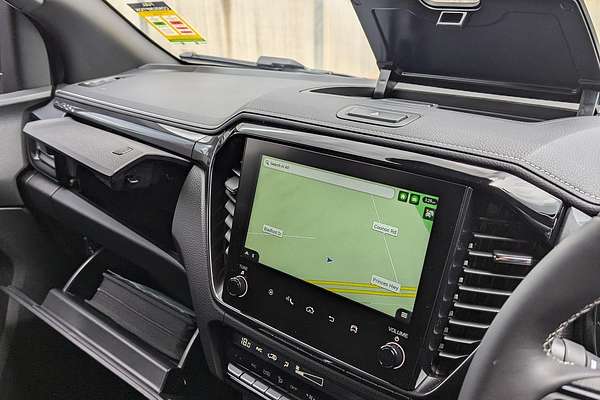 2024 Isuzu D-MAX BLADE 4X4