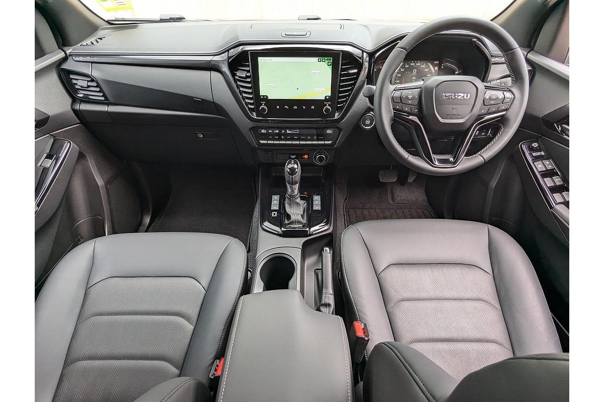 2024 Isuzu D-MAX BLADE 4X4