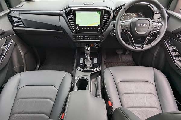 2024 Isuzu D-MAX BLADE 4X4