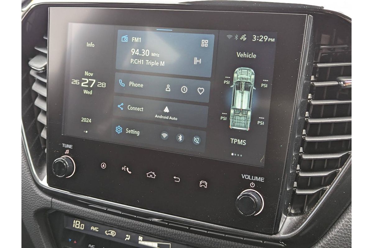 2024 Isuzu D-MAX BLADE 4X4