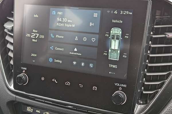 2024 Isuzu D-MAX BLADE 4X4