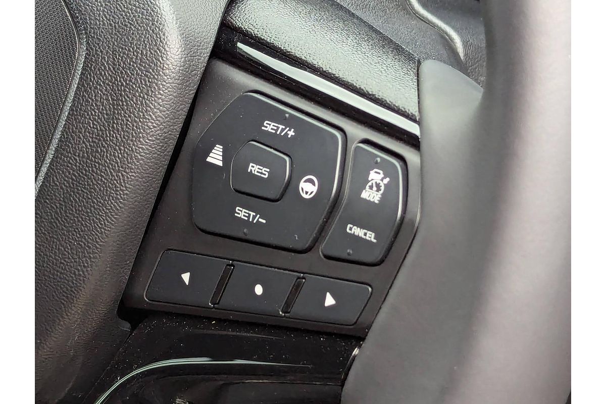 2024 Isuzu D-MAX BLADE 4X4