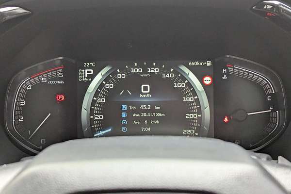 2024 Isuzu D-MAX BLADE 4X4