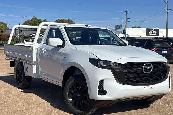 2025 Mazda BT-50 XT TF 4X4