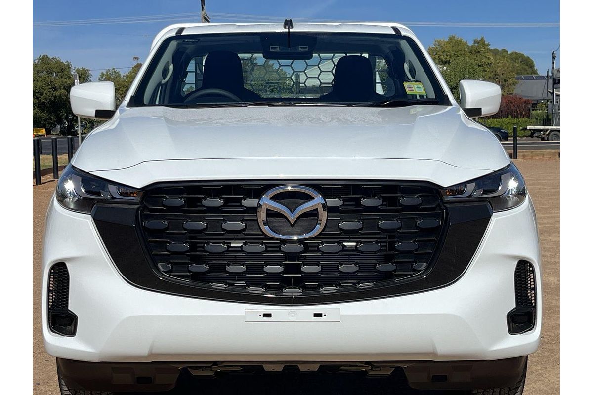 2025 Mazda BT-50 XT TF 4X4