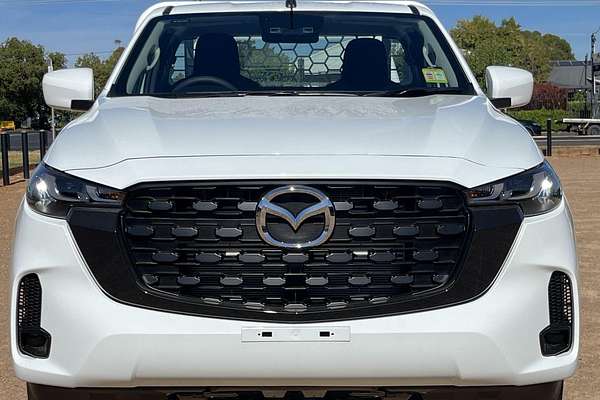 2025 Mazda BT-50 XT TF 4X4