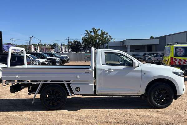 2025 Mazda BT-50 XT TF 4X4